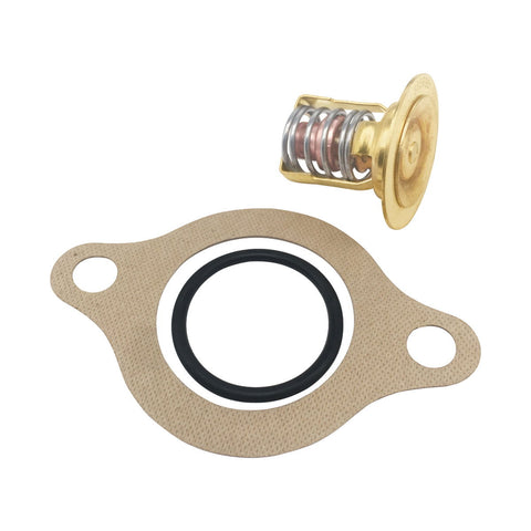 Thermostat Kit Replaces Volvo Penta 4.3L 5.0L 5.7L 350 V6 V8 Engines      383307 - JLM MARINE
