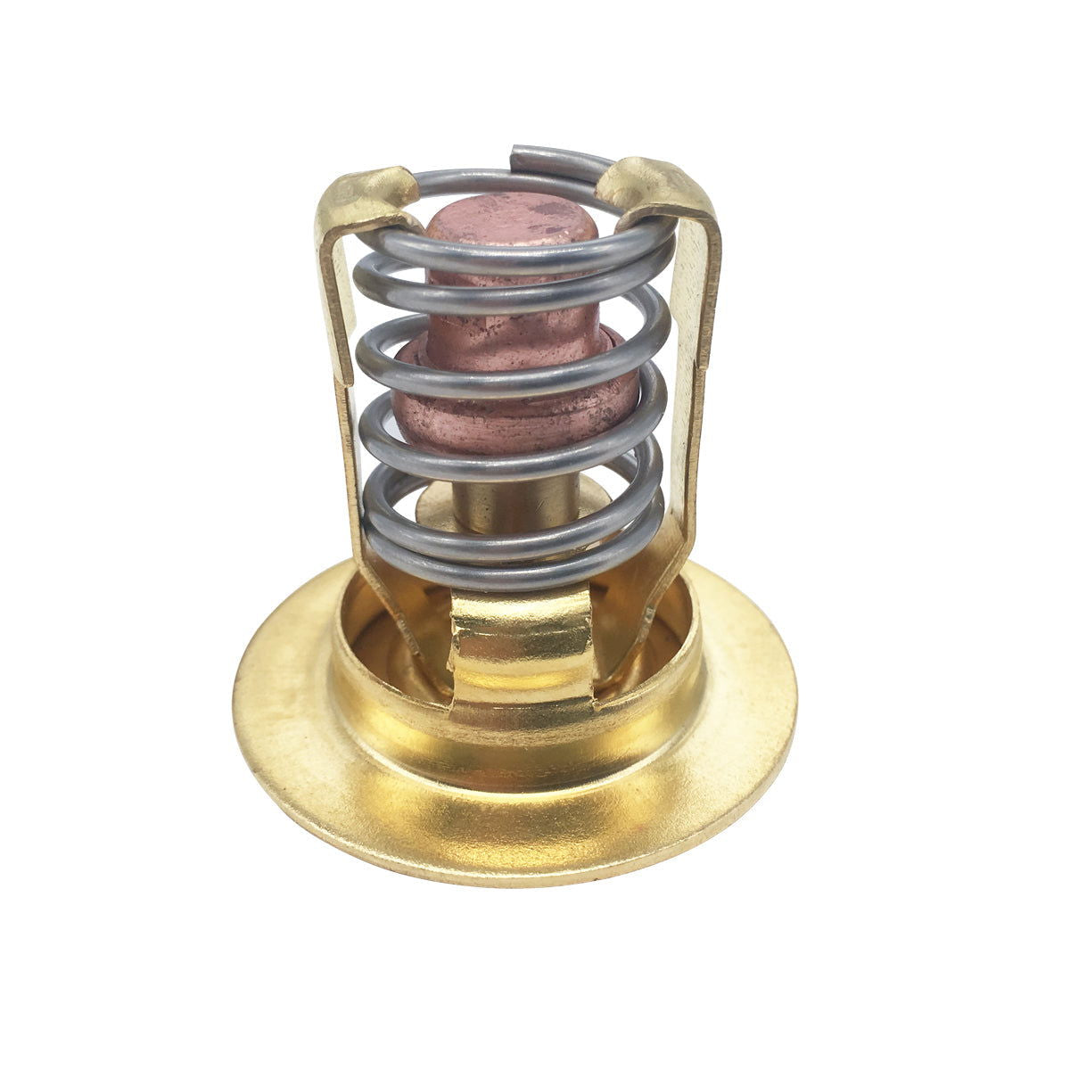 Thermostat Kit Replaces Volvo Penta 4.3L 5.0L 5.7L 350 V6 V8 Engines      383307 - JLM MARINE