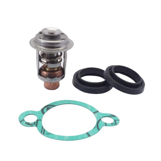 Thermostat Kit – Fits Honda Outboard 4 - Stroke BF5 to BF100 (Replaces 19300 - 881 - 761) - JLM Marine Boat Parts Limited