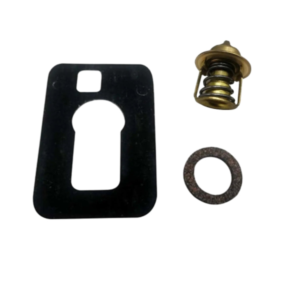 Thermostat Kit for OMC Cobra Volvo Penta 120HP 140HP 2.5L 3.0L 18-3670 982554 3853799 - JLM MARINE