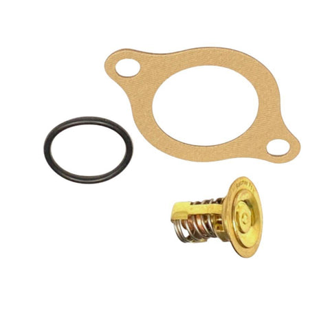 Thermostat Kit – Fits Volvo Penta/OMC 4.3L/5.0L/5.7L/5.8L V6/V8 (Replaces 3856961, 18 - 3677) - JLM Marine Boat Parts Limited