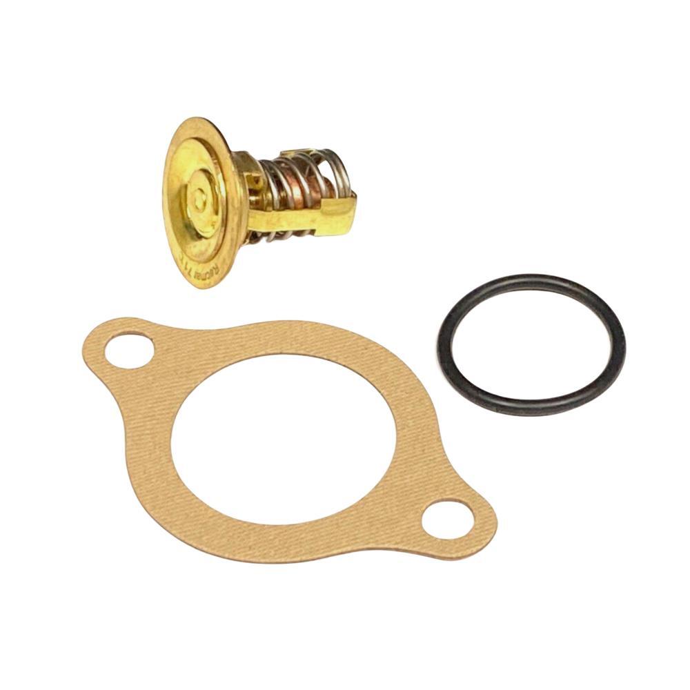 Thermostat Kit – Fits Volvo Penta/OMC 4.3L/5.0L/5.7L/5.8L V6/V8 (Replaces 3856961, 18 - 3677) - JLM Marine Boat Parts Limited