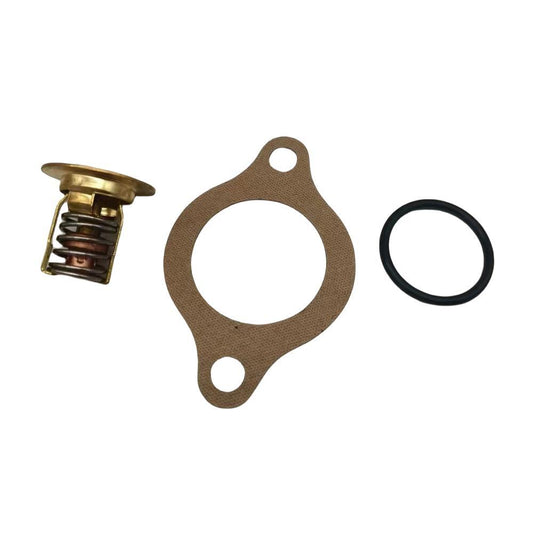 Thermostat Kit – Fits Volvo Penta 4.3L, 5.0L, 5.7L, 7.4L, 8.1L (Replaces 0769578, 3853983, 3852111) - JLM Marine Boat Parts Limited