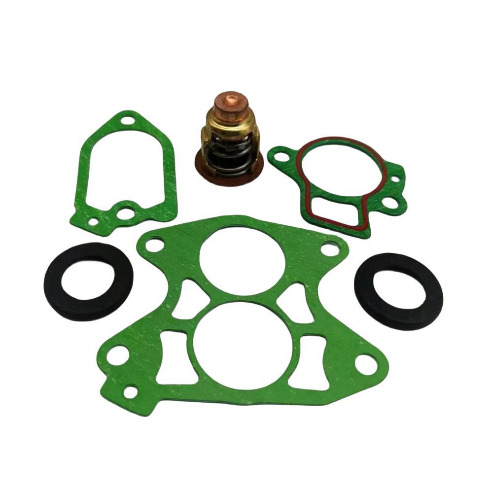 Thermostat Kit for Yamaha 2-Stroke Outboards - JLM MARINE