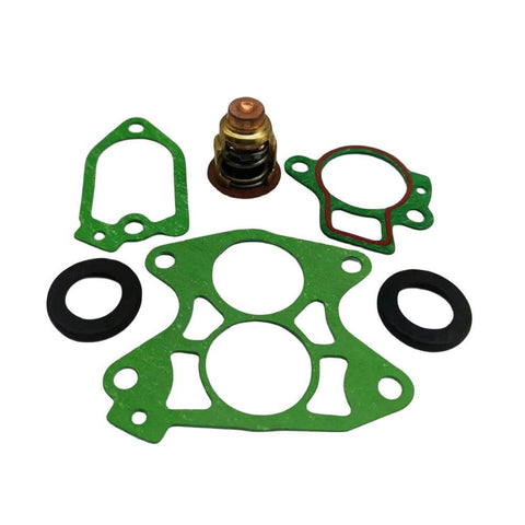 Thermostat Kit for Yamaha 2-Stroke Outboards - JLM MARINE