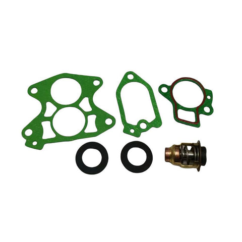 Thermostat Kit for Yamaha 2-Stroke Outboards - JLM MARINE