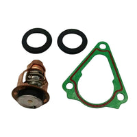 Thermostat Kit for Yamaha Outboard F75-F250 4-Stroke Motors 18-3632 67F-12411-01    67F-12411-01-00 - JLM MARINE