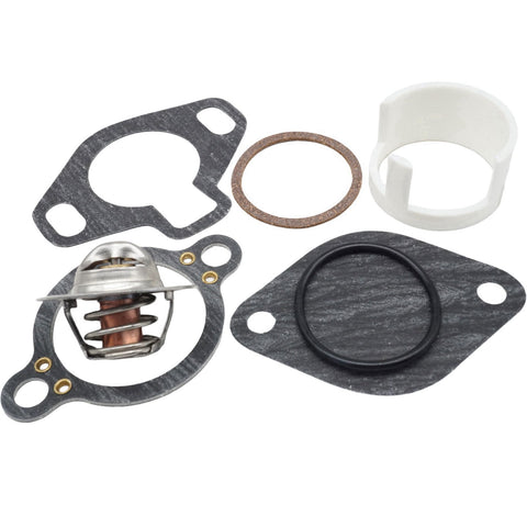 Thermostat Repair Service Kit for Mercruiser 4.3L 5.0L 5.7L 7.4L 8.2L SternDrive Motors    807252Q5 - JLM MARINE