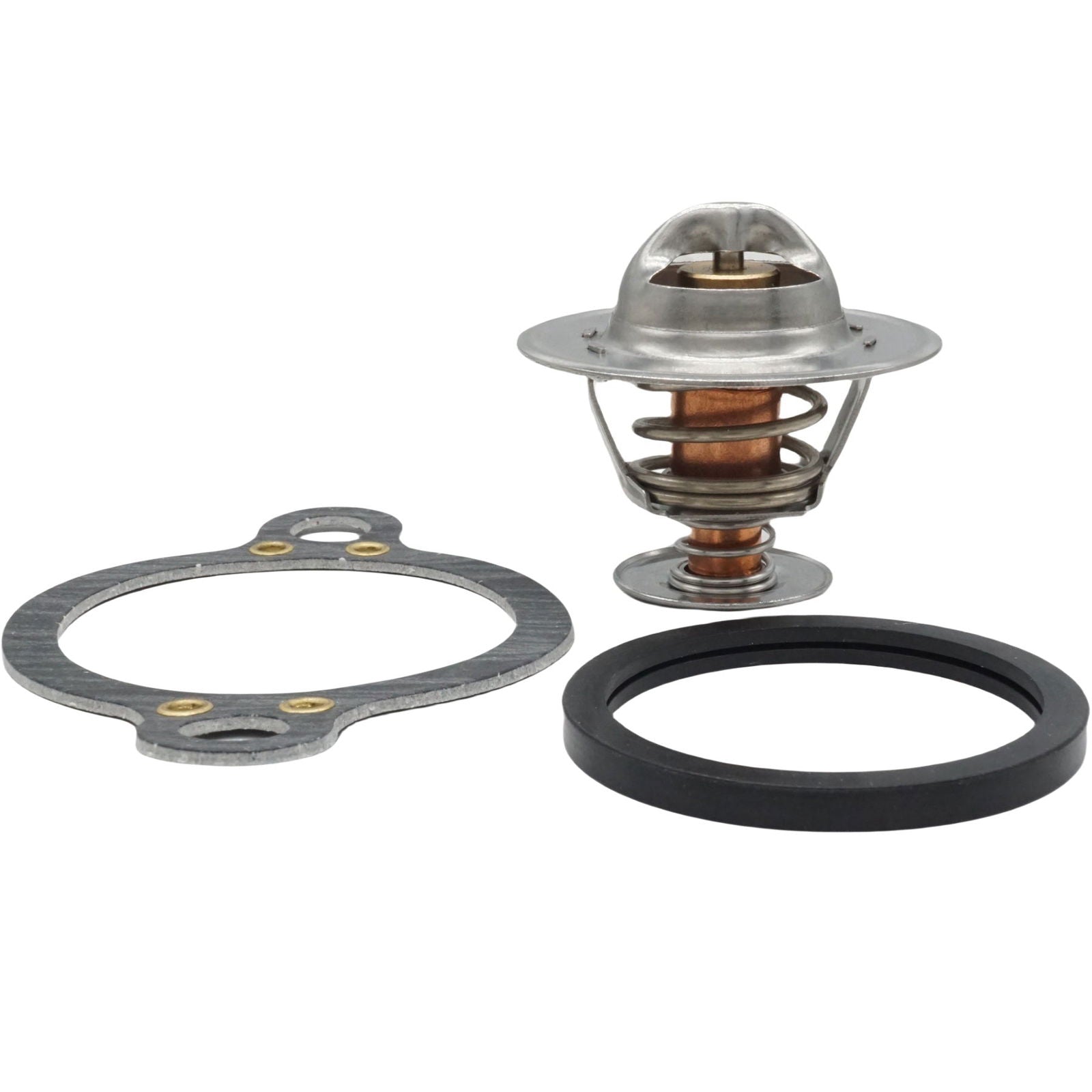 Thermostat Repair Service Kit for Mercruiser 4 Cyl 3.7L SternDrive Motors  99155T1 - JLM MARINE