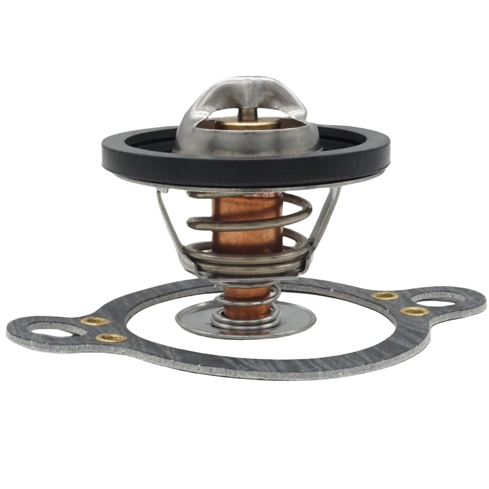 Thermostat Repair Service Kit for Mercruiser 4 Cyl 3.7L SternDrive Motors  99155T1 - JLM MARINE