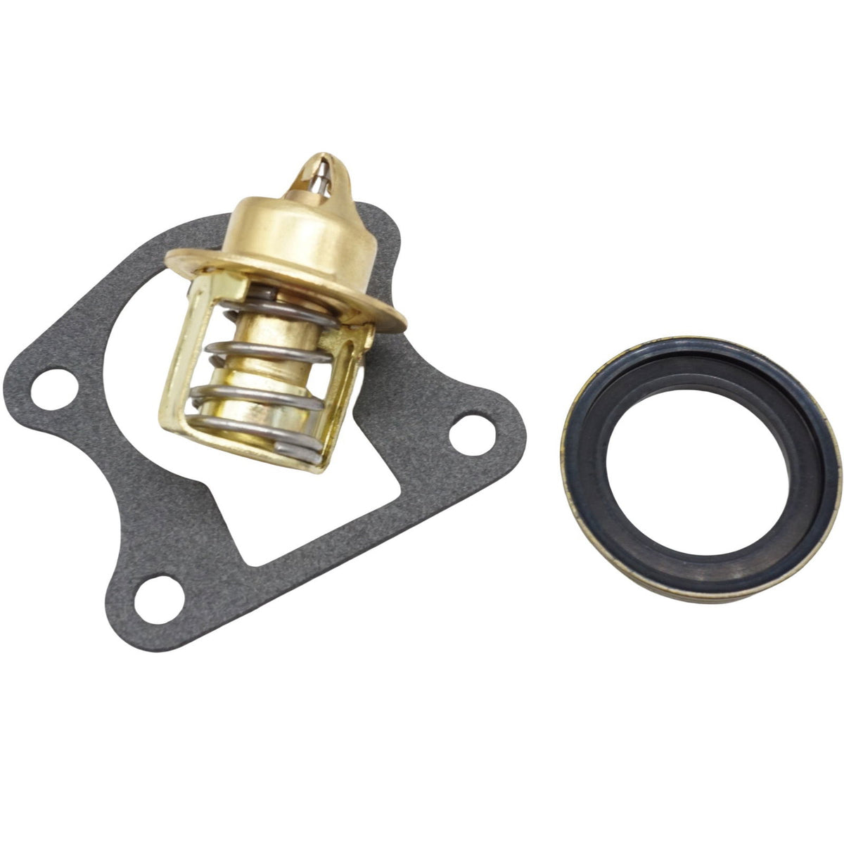 Thermostat Repair Service Kit for Mercury 75 90 120 HP Outboard Motors and Mercury SportJet 90 95 120 HP Jet Drives    F664068 - JLM MARINE