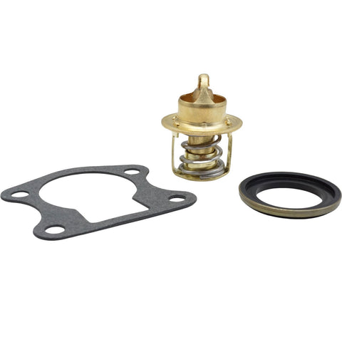 Thermostat Repair Service Kit for Mercury 75 90 120 HP Outboard Motors and Mercury SportJet 90 95 120 HP Jet Drives    F664068 - JLM MARINE
