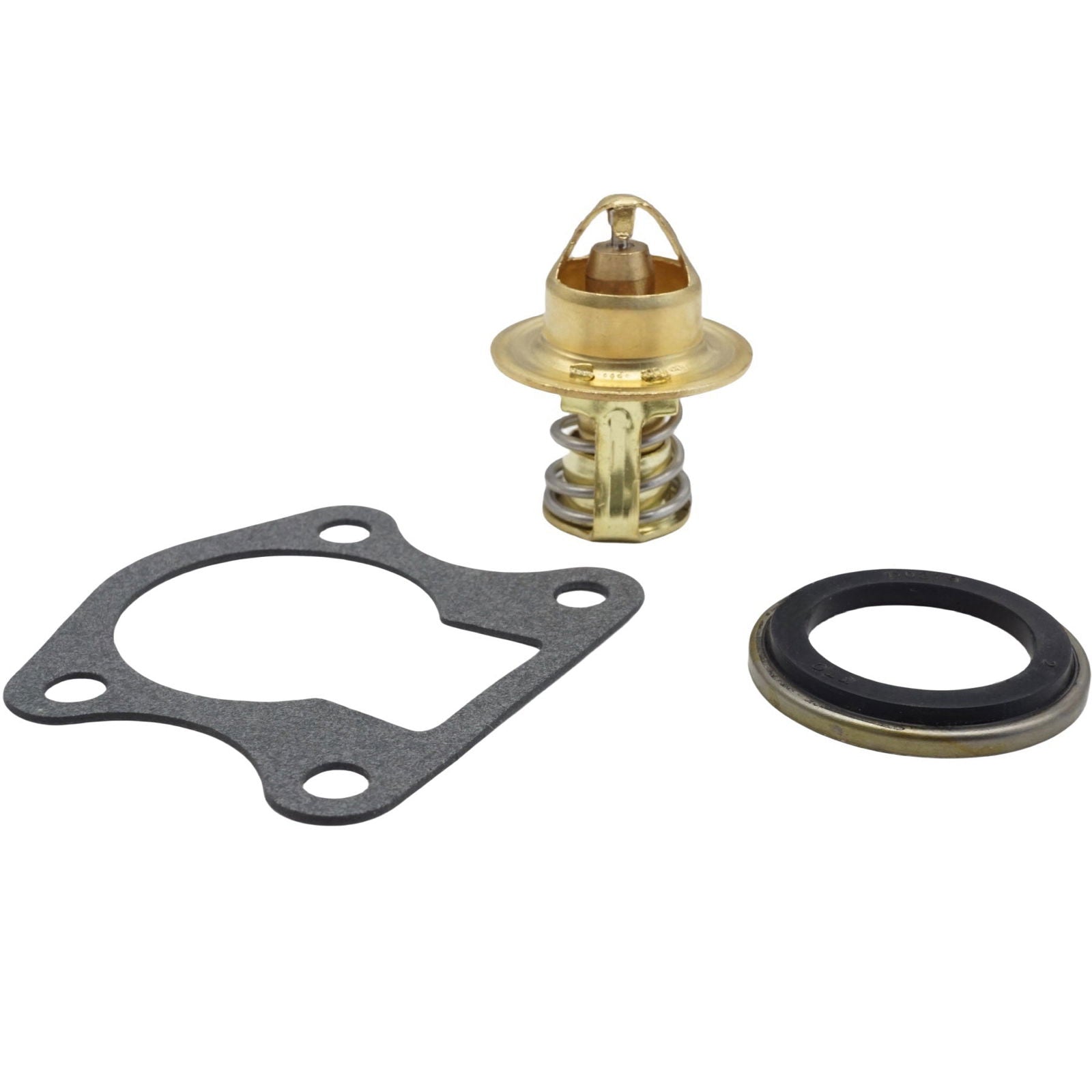 Thermostat Repair Service Kit for Mercury 75 90 120 HP Outboard Motors and Mercury SportJet 90 95 120 HP Jet Drives    F664068 - JLM MARINE