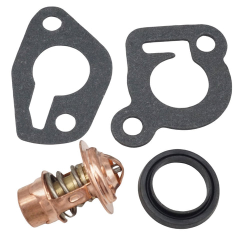 Thermostat Repair Service Kit for Mercury Marine 2 Stroke 6 - 25 HP Outboard Motors 14586A3 - JLM Marine Boat Parts Limited