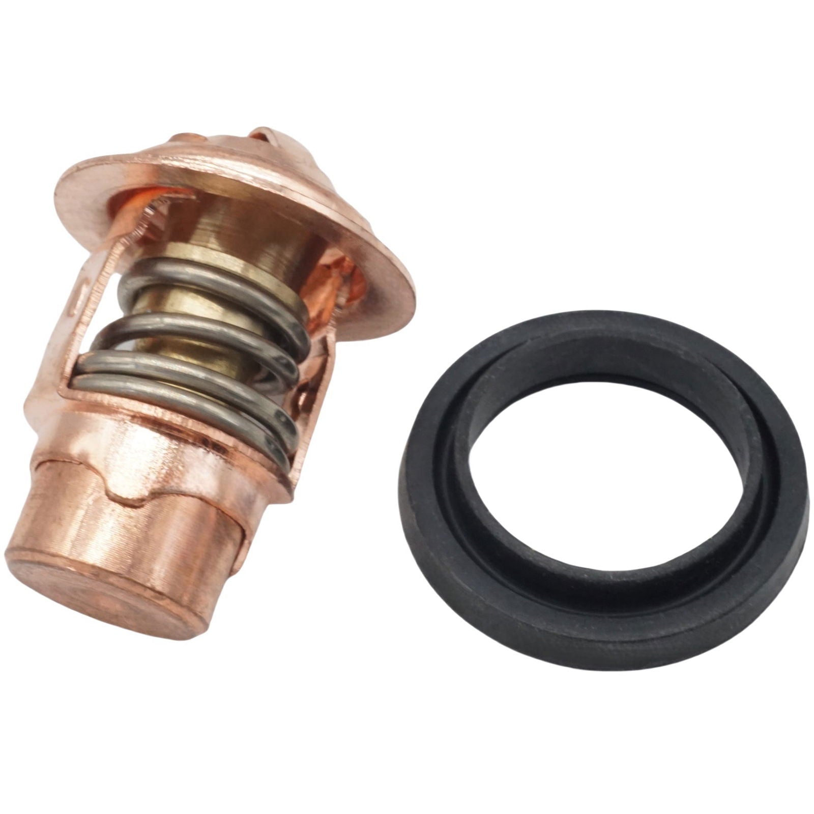 Thermostat Repair Service Kit for Mercury Marine 2 Stroke 6 - 25 HP Outboard Motors 14586A3 - JLM Marine Boat Parts Limited