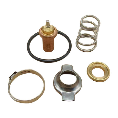 Thermostat Service Kit – Fits Mercury/Mariner V6 & V8 175HP - 300HP (Replaces 8M0162139, 8M0137816) - JLM Marine Boat Parts Limited