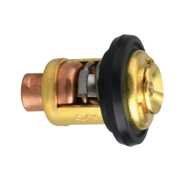 mado3mido3　0823 Thermostat (60°C/140°F) – Fits Honda, Mercury, Yamaha 8-255 HP