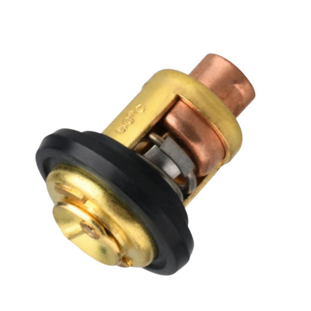 Thermostat (60°C/140°F) – Fits Honda, Mercury, Yamaha 8 - 255 HP (Replaces 19300 - ZY3 - 023, 19300 - ZW9 - 003) - JLM Marine Boat Parts Limited