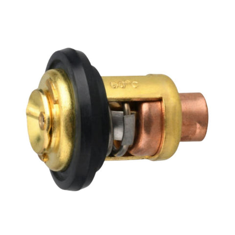 Thermostat (60°C/140°F) – Fits Honda, Mercury, Yamaha 8 - 255 HP (Replaces 19300 - ZY3 - 023, 19300 - ZW9 - 003) - JLM Marine Boat Parts Limited