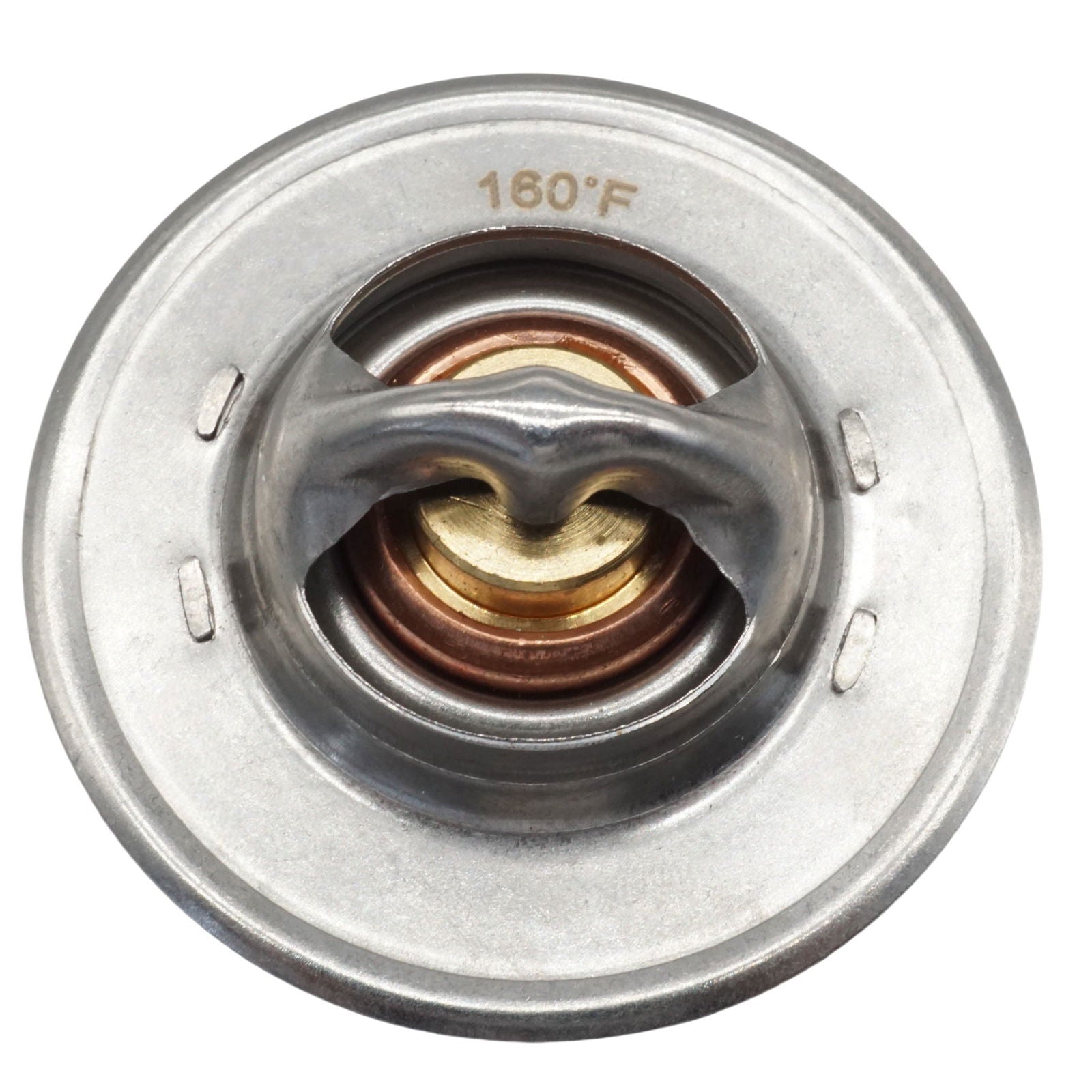 Thermostat for Mercruiser 3.0L 4.3L 5.0L 5.7L 6.2L 7.4L V6 V8 SternDrive Motors  18-3649 - JLM MARINE