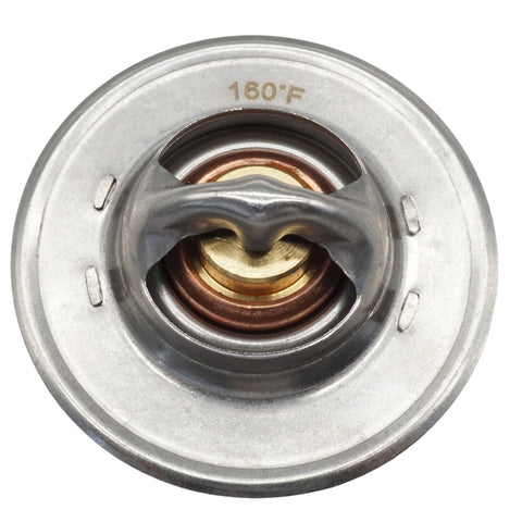 Thermostat for Mercruiser 3.0L 4.3L 5.0L 5.7L 6.2L 7.4L V6 V8 SternDrive Motors  18-3649 - JLM MARINE