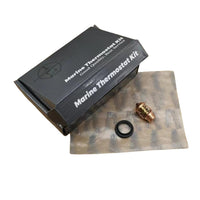 Thermostat for Mercury Mariner F40 F50 F60 EFI 4-Cyl 4-Str 8M0117413 8M0168892   8M0117413 8M0168892 - JLM MARINE