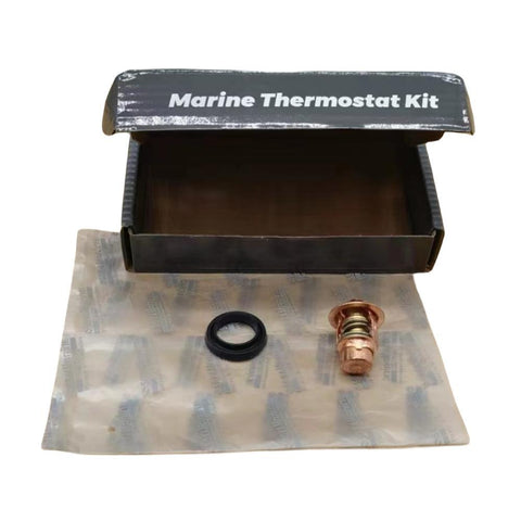 Thermostat – Fits Mercury/Mariner F40/F50/F60 EFI 4 - Cylinder 4 - Stroke Outboards (Replaces 8M0117413, 8M0168892) - JLM Marine Boat Parts Limited