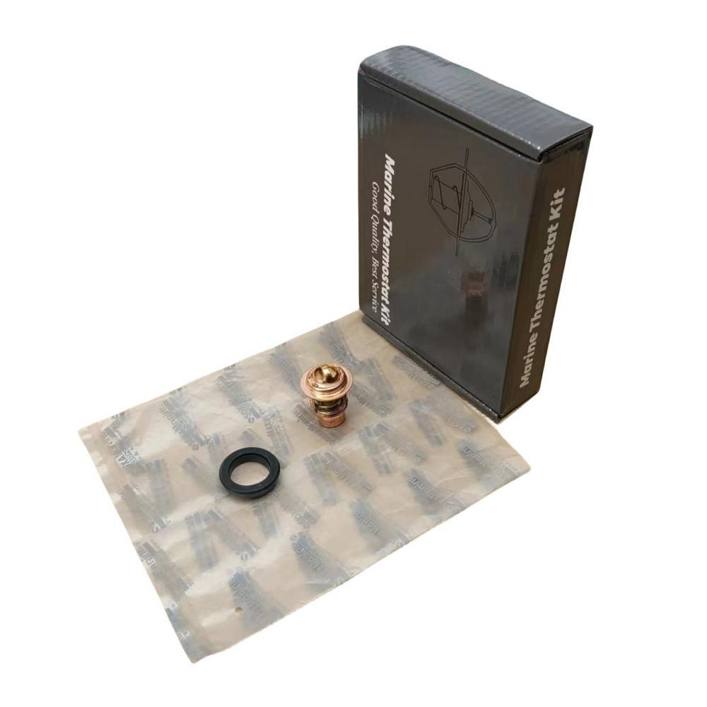Thermostat – Fits Mercury/Mariner F40/F50/F60 EFI 4 - Cylinder 4 - Stroke Outboards (Replaces 8M0117413, 8M0168892) - JLM Marine Boat Parts Limited