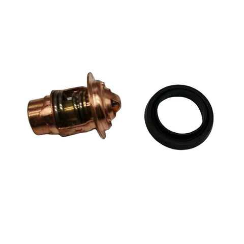 Thermostat – Fits Mercury/Mariner F40/F50/F60 EFI 4 - Cylinder 4 - Stroke Outboards (Replaces 8M0117413, 8M0168892) - JLM Marine Boat Parts Limited