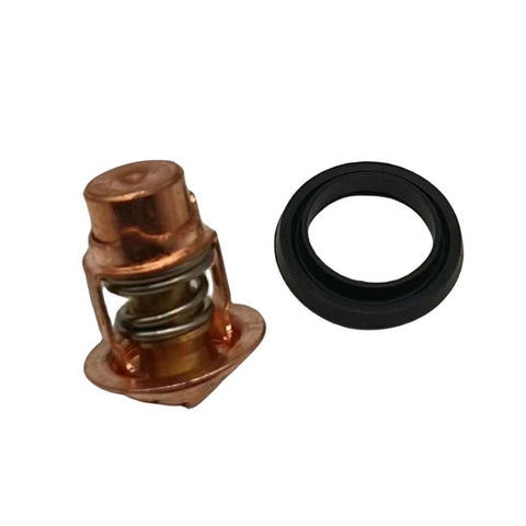 Thermostat – Fits Mercury/Mariner F40/F50/F60 EFI 4 - Cylinder 4 - Stroke Outboards (Replaces 8M0117413, 8M0168892) - JLM Marine Boat Parts Limited