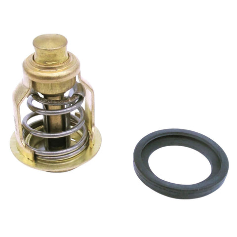 Thermostat (60°C/140°F) – Fits Mercury/Mariner 75 - 225 HP Outboard Engines (Replaces 8M0175321, 855676004, 8M6010296) - JLM Marine Boat Parts Limited
