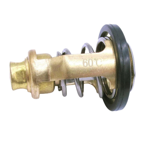 Thermostat (60°C/140°F) – Fits Mercury/Mariner 75 - 225 HP Outboard Engines (Replaces 8M0175321, 855676004, 8M6010296) - JLM Marine Boat Parts Limited