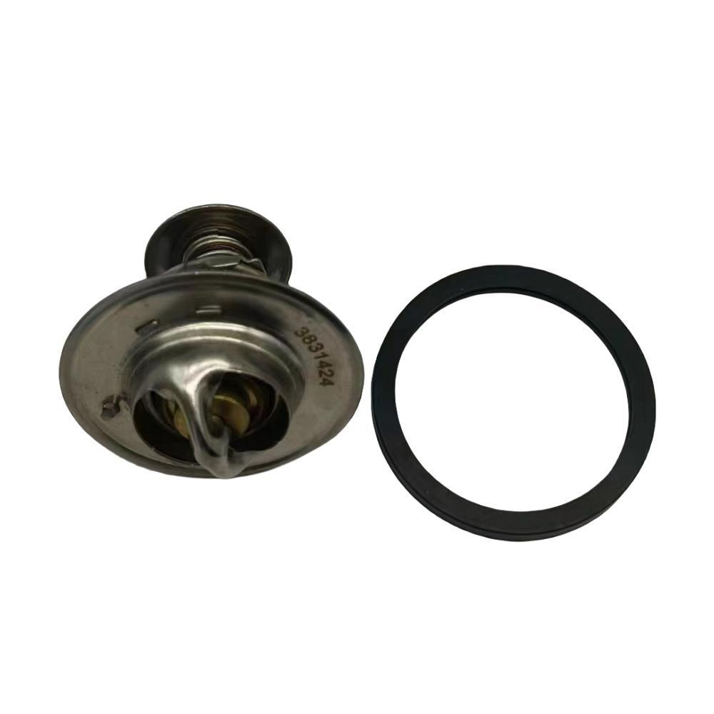 Thermostat Kit – Fits Volvo Penta KAD32/42/43/44, AD31/41, TAMD41/42 Marine Diesel Engines (Replaces 3831424) - JLM Marine Boat Parts Limited