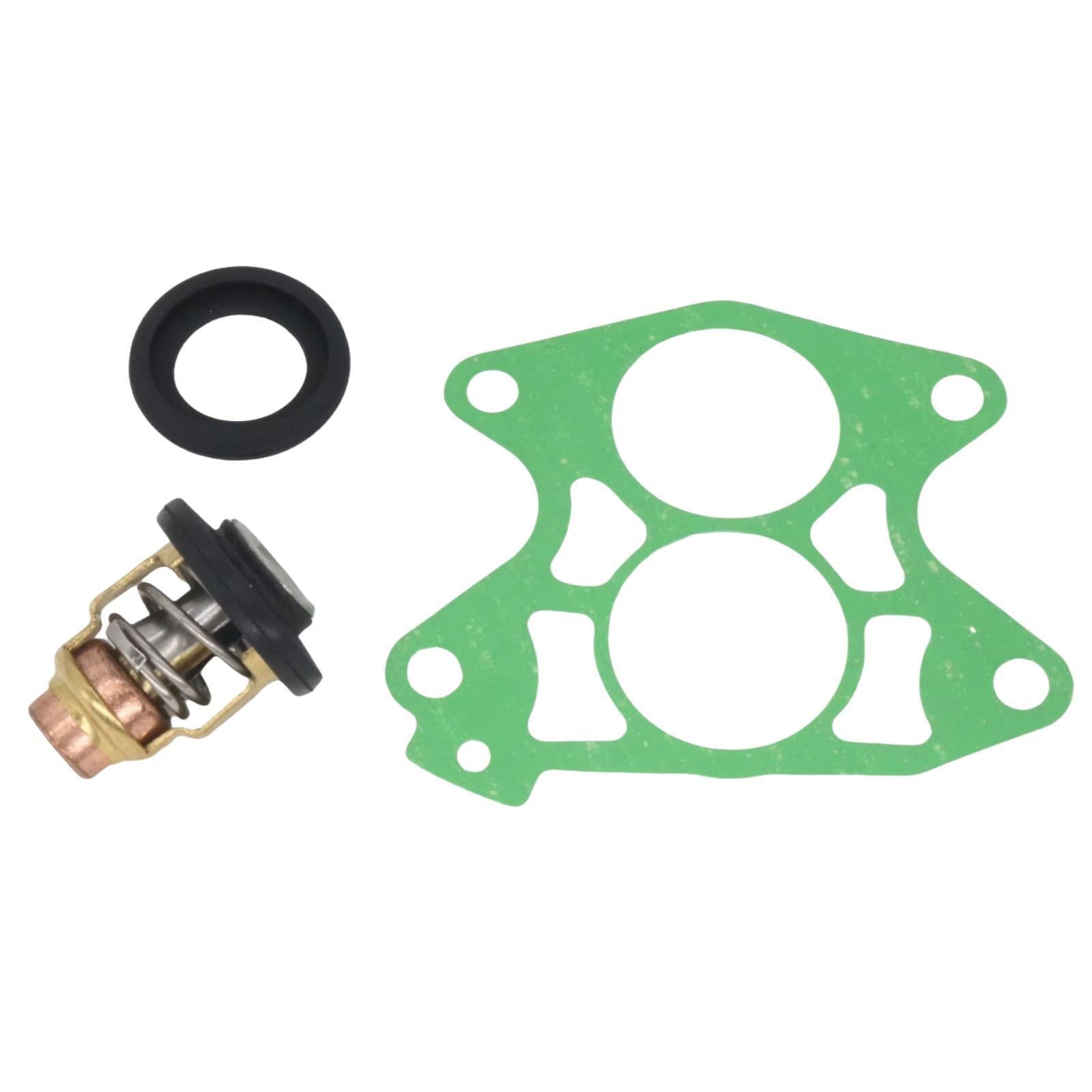 Thermostat Replacement For Yamaha 2-Stroke Outboards 115-250HP, Part 6E5-12411-30-00