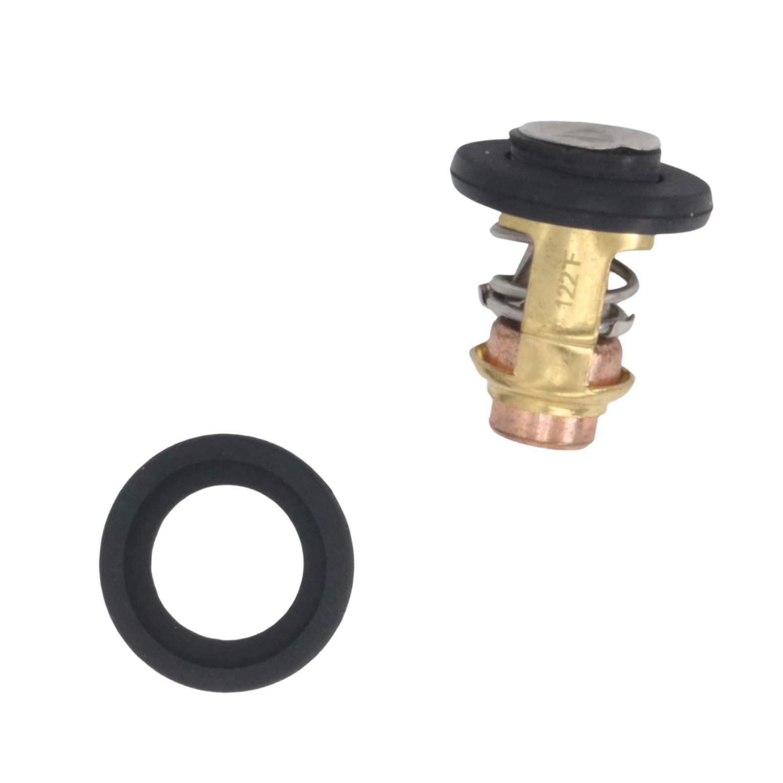 Termostato Motore Fuoribordo Yamaha 2 Tempi - Sostituzione 60°C Per 3-250HP Termostato Motore Fuoribordo Yamaha 2 Tempi - Sostituzione 60°C Per 3-250HP