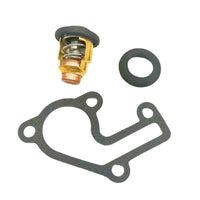 Thermostat with Gasket for Yamaha Outboard 6E5-12411-10 688-12411-10 61A-12414-A0            6E5-12411-10 - JLM MARINE
