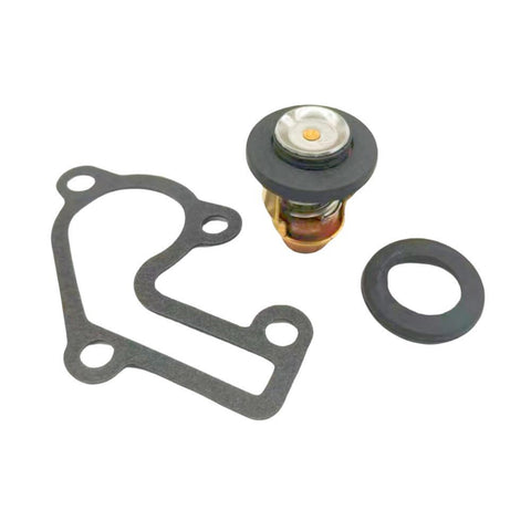 Thermostat with Gasket – Fits Yamaha Outboard 25 - 250 HP (Replaces 6E5 - 12411 - 10, 688 - 12411 - 10) - JLM Marine Boat Parts Limited