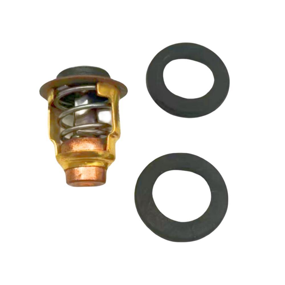 Thermostat with Gasket – Fits Yamaha Outboard 25 - 250 HP (Replaces 6E5 - 12411 - 10, 688 - 12411 - 10) - JLM Marine Boat Parts Limited