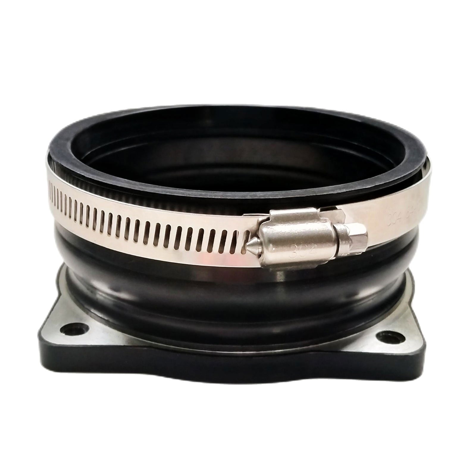 Throttle Control Isolator with Clamp – Fits Mercury Verado 200 - 400 HP Outboards (Replaces 815504256, 8M0113513) - JLM Marine Boat Parts Limited