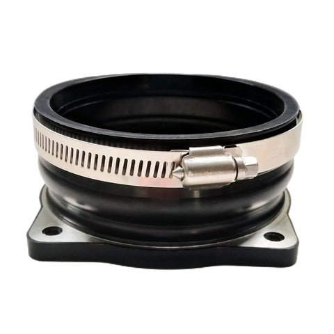 Throttle Control Isolator with Clamp – Fits Mercury Verado 200 - 400 HP Outboards (Replaces 815504256, 8M0113513) - JLM Marine Boat Parts Limited