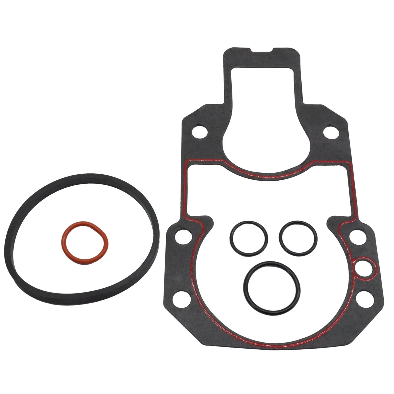 MerCruiser Alpha Gen 1 Bellows Repair Kit – Fits R, MR, Alpha One (1983 - 1990) Sterndrives (Replaces 30 - 803097T1) - JLM Marine Boat Parts Limited