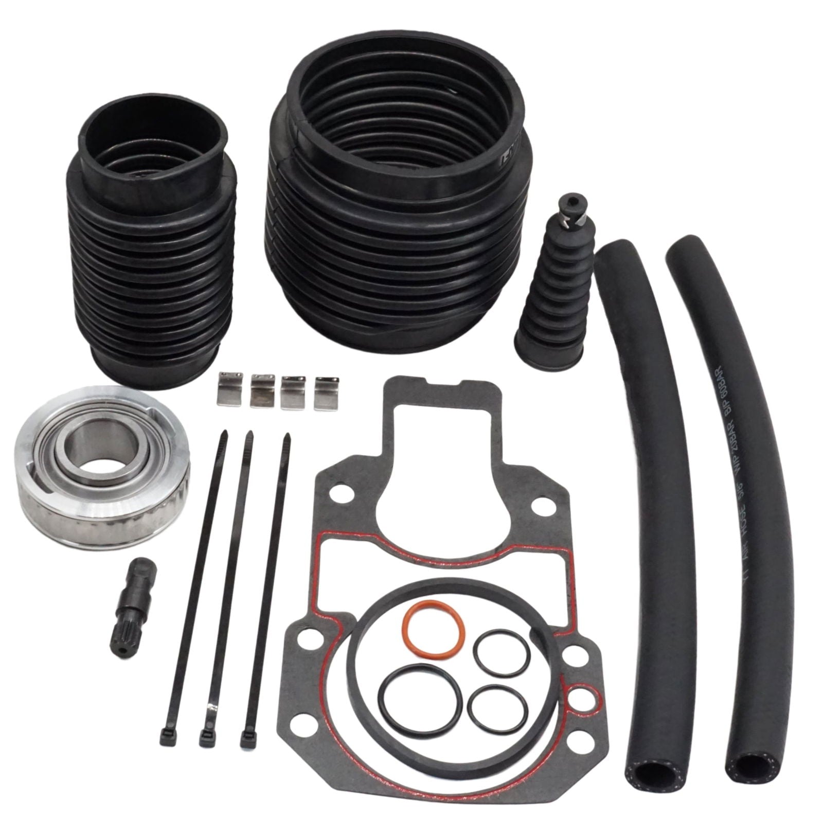 MerCruiser Alpha Gen 1 Bellows Repair Kit – Fits R, MR, Alpha One (1983 - 1990) Sterndrives (Replaces 30 - 803097T1) - JLM Marine Boat Parts Limited