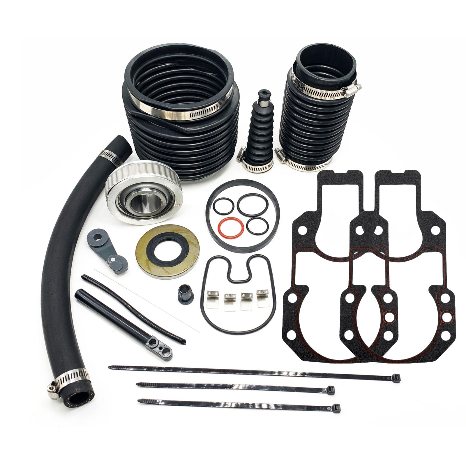 Transom Seal Repair Kit – Fits MerCruiser Alpha One Generation II (Replaces 803099T1) - JLM Marine Boat Parts Limited