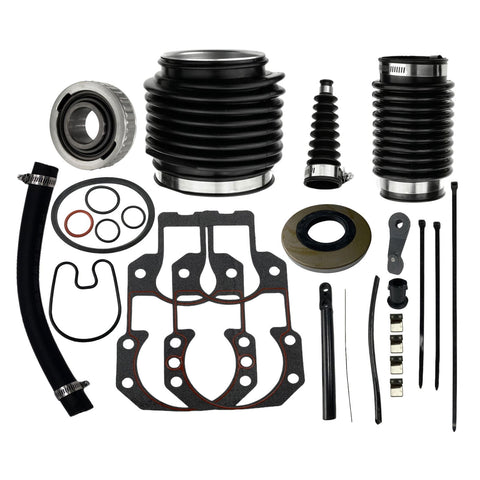 Transom Seal Repair Kit – Fits MerCruiser Alpha One Generation II (Replaces 803099T1) - JLM Marine Boat Parts Limited