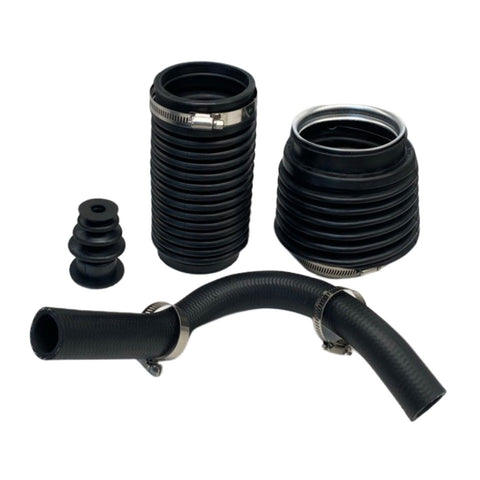 Transom Seal Rebuild Bellow Kit for Volvo Penta SX DP and Cobra Stern or Out Drive         3854127 - JLM MARINE