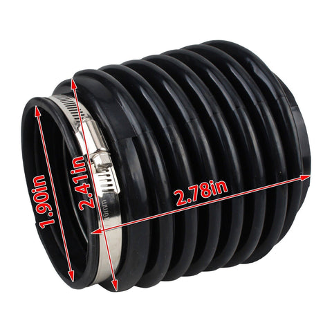 Transom Seal Rebuild Bellow Kit for Volvo Penta SX DP and Cobra Stern or Out Drive         3854127 - JLM MARINE