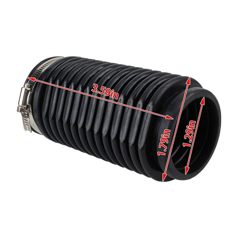 Transom Seal Rebuild Bellow Kit for Volvo Penta SX DP and Cobra Stern or Out Drive         3854127 - JLM MARINE