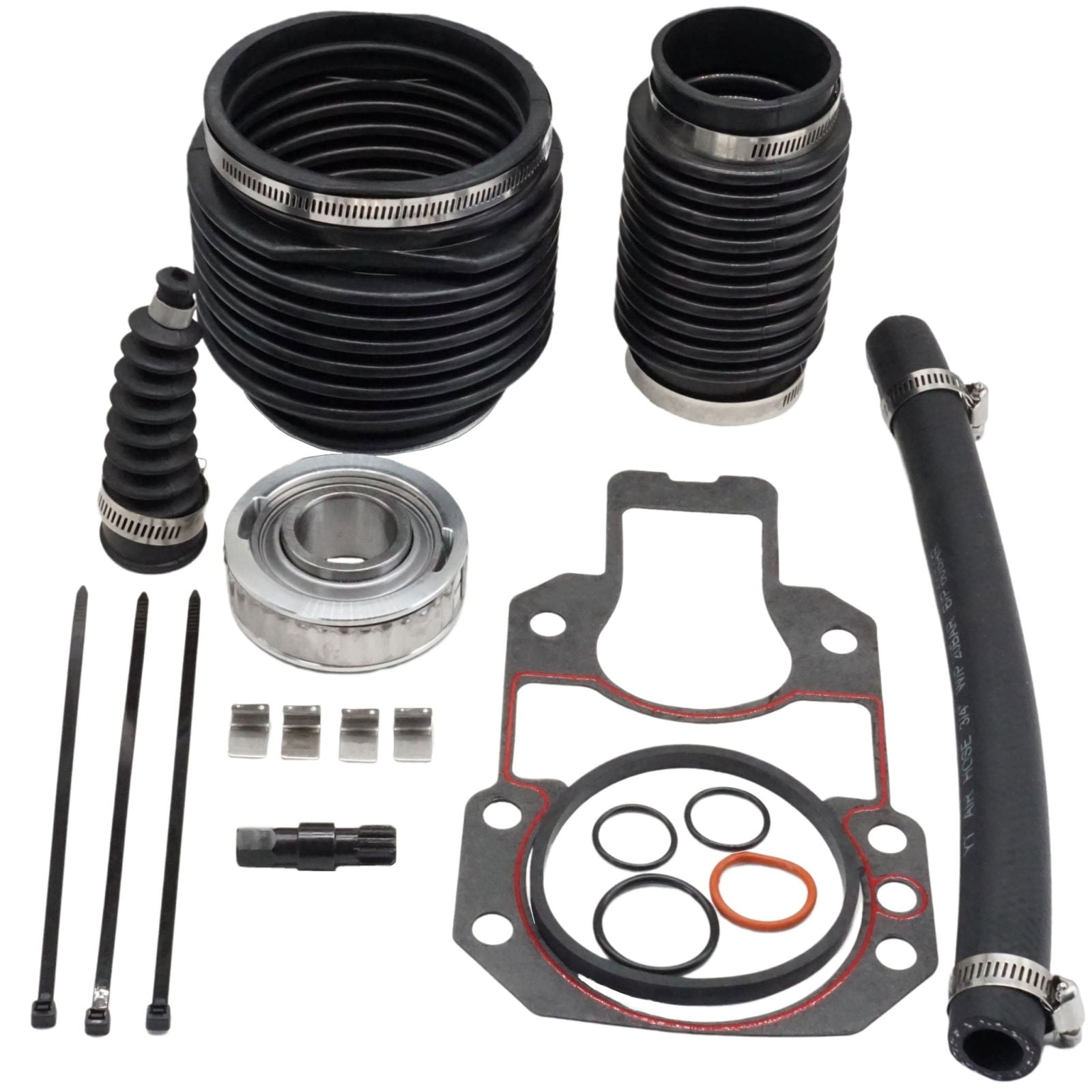 Transom Seal Repair Kit – Fits MerCruiser Alpha One Gen 2 Sterndrive (Replaces 30 - 803099T1) - JLM Marine Boat Parts Limited