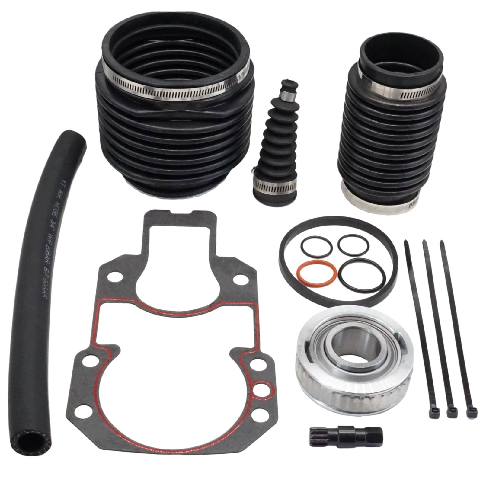 Transom Seal Repair Kit – Fits MerCruiser Alpha One Gen 2 Sterndrive (Replaces 30 - 803099T1) - JLM Marine Boat Parts Limited