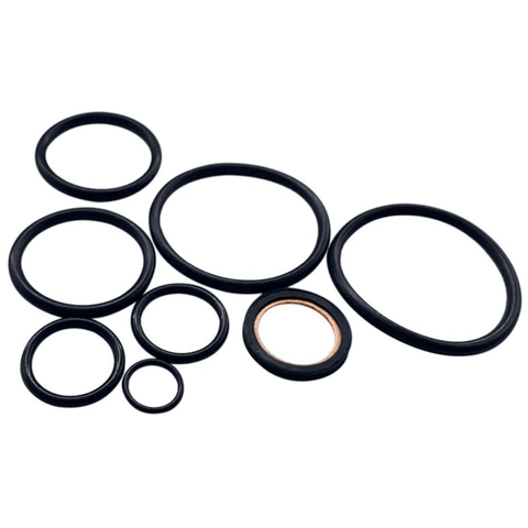 Trim Cylinder Seal Kit for MerCruiser R MR Alpha One Gen II and Bravo         25-87400A2 - JLM MARINE
